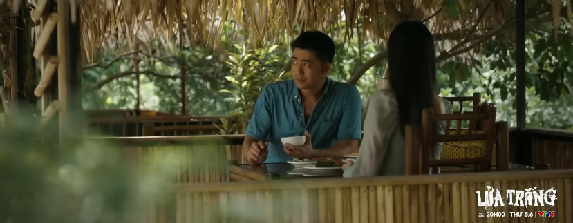 Lửa trắng - Tập 8: Chiến sĩ công an nằm vùng bắt đầu tham gia vào hoạt động của trùm ma túy