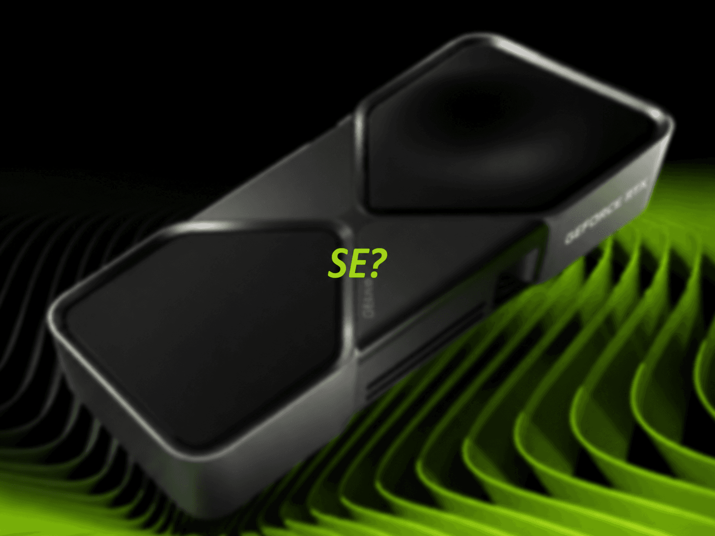 Một card đồ họa Nvidia GeForce RTX 50 series mới đang được đồn đại