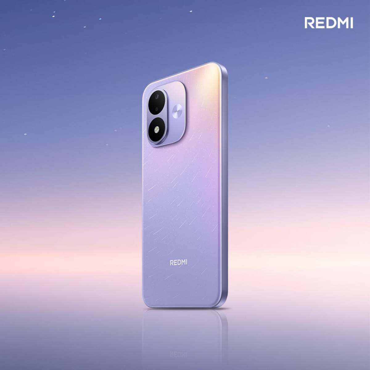 Điện thoại Redmi Note thế hệ mới có thiết kế phẳng hiện đại