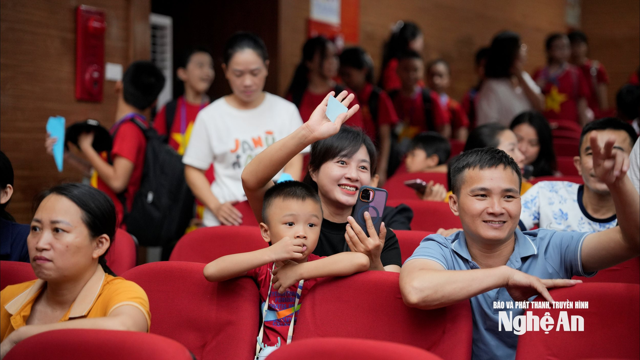 trại hè chắp cánh ước mơ Ảnh Diệp Thanh CSCC17