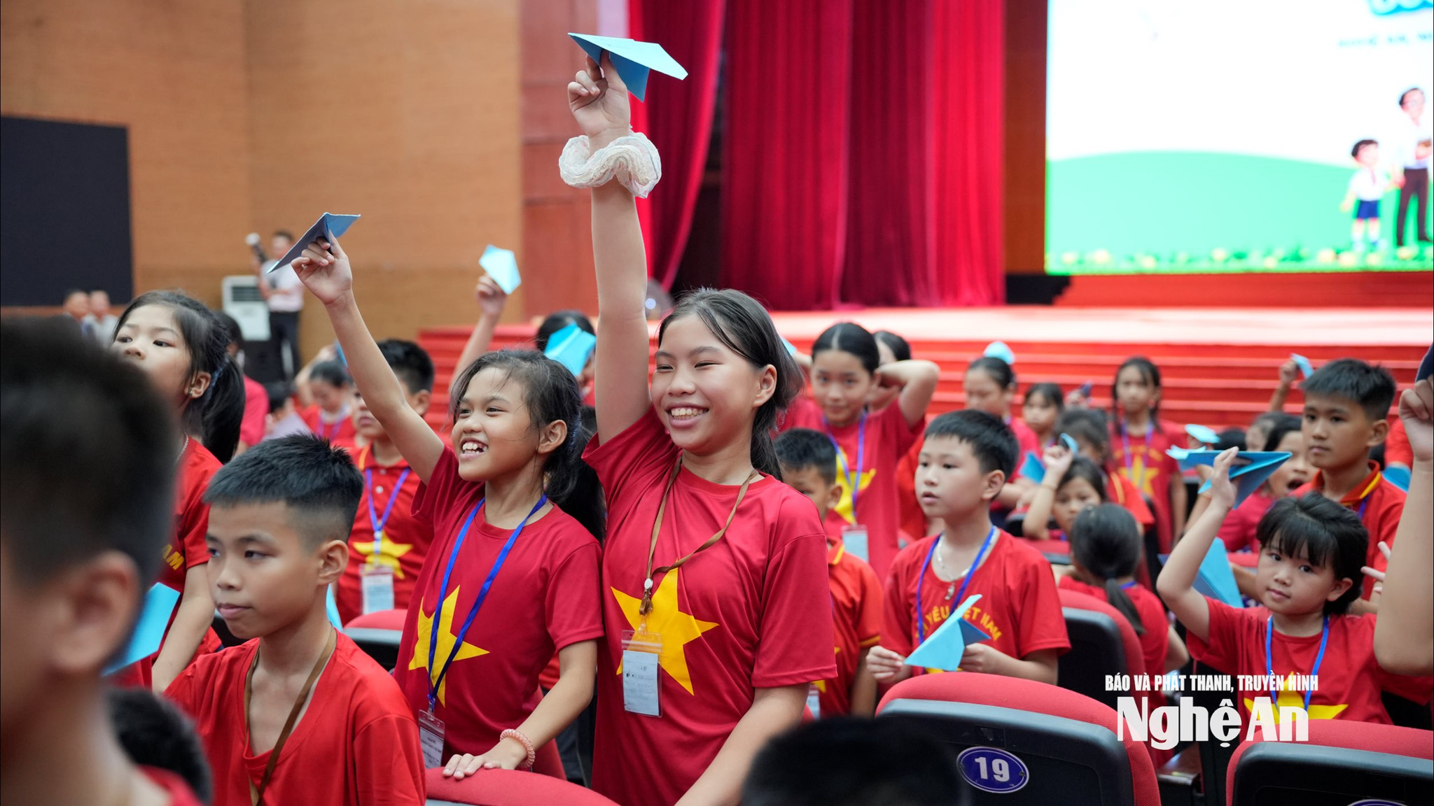trại hè chắp cánh ước mơ Ảnh Diệp Thanh CSCC22