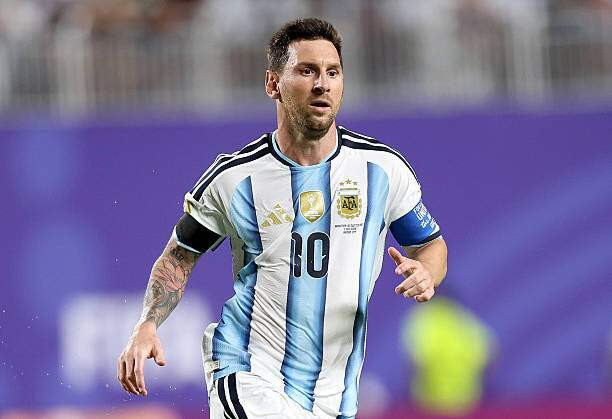 Messi vẫn phong độ rất cao ở tuổi 39 để gồng gánh Argentina đến bán kết