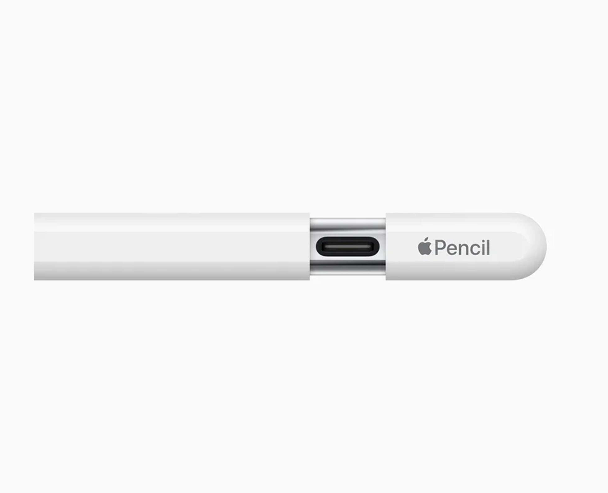Apple Pencil phiên bản 2023 với cổng sạc USB-C