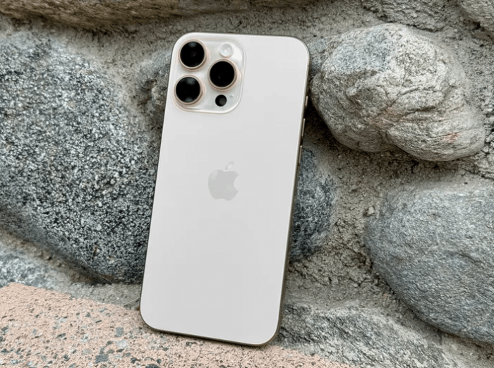 iPhone 16 Pro Max