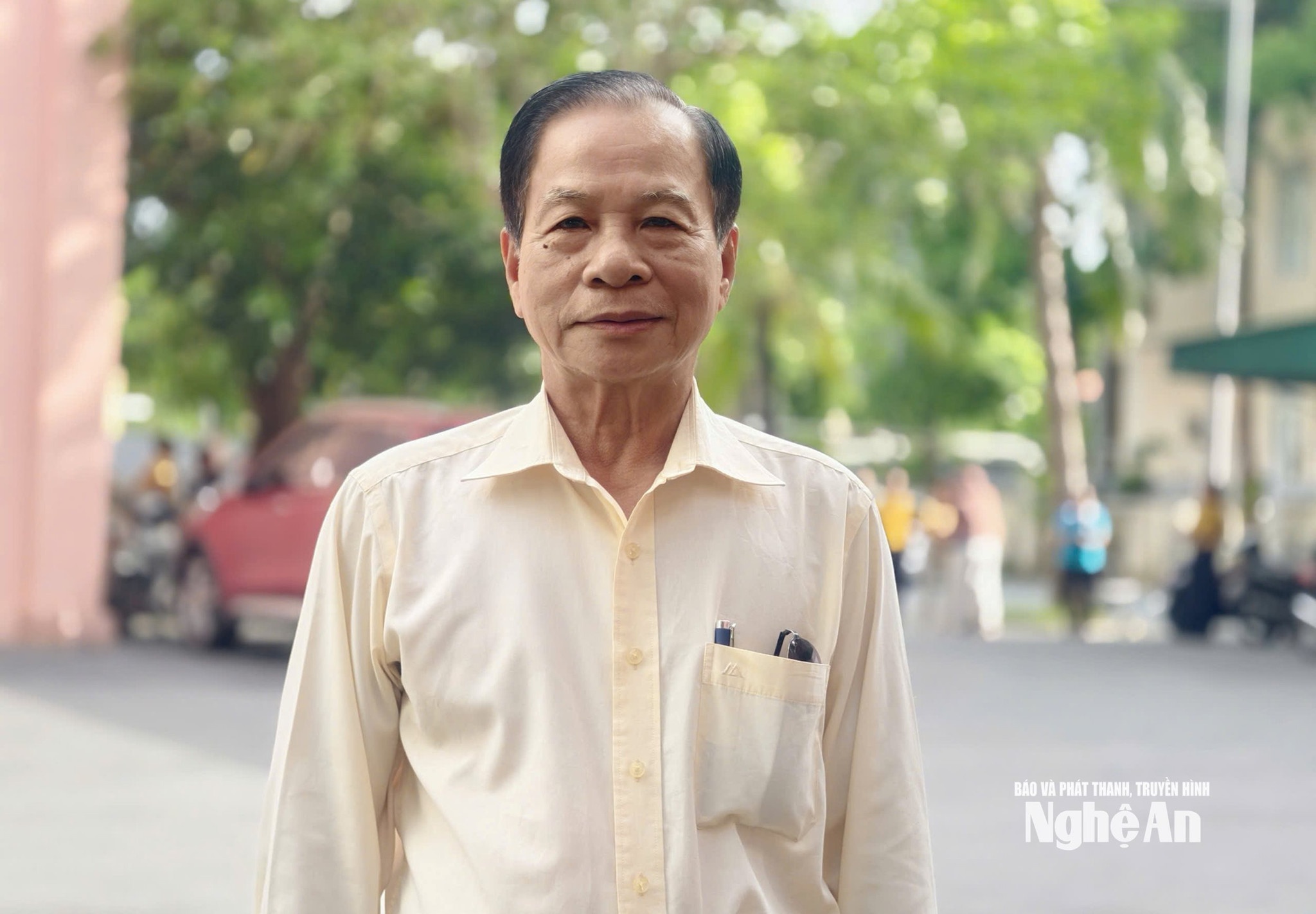 Trần Bạch Nghĩa