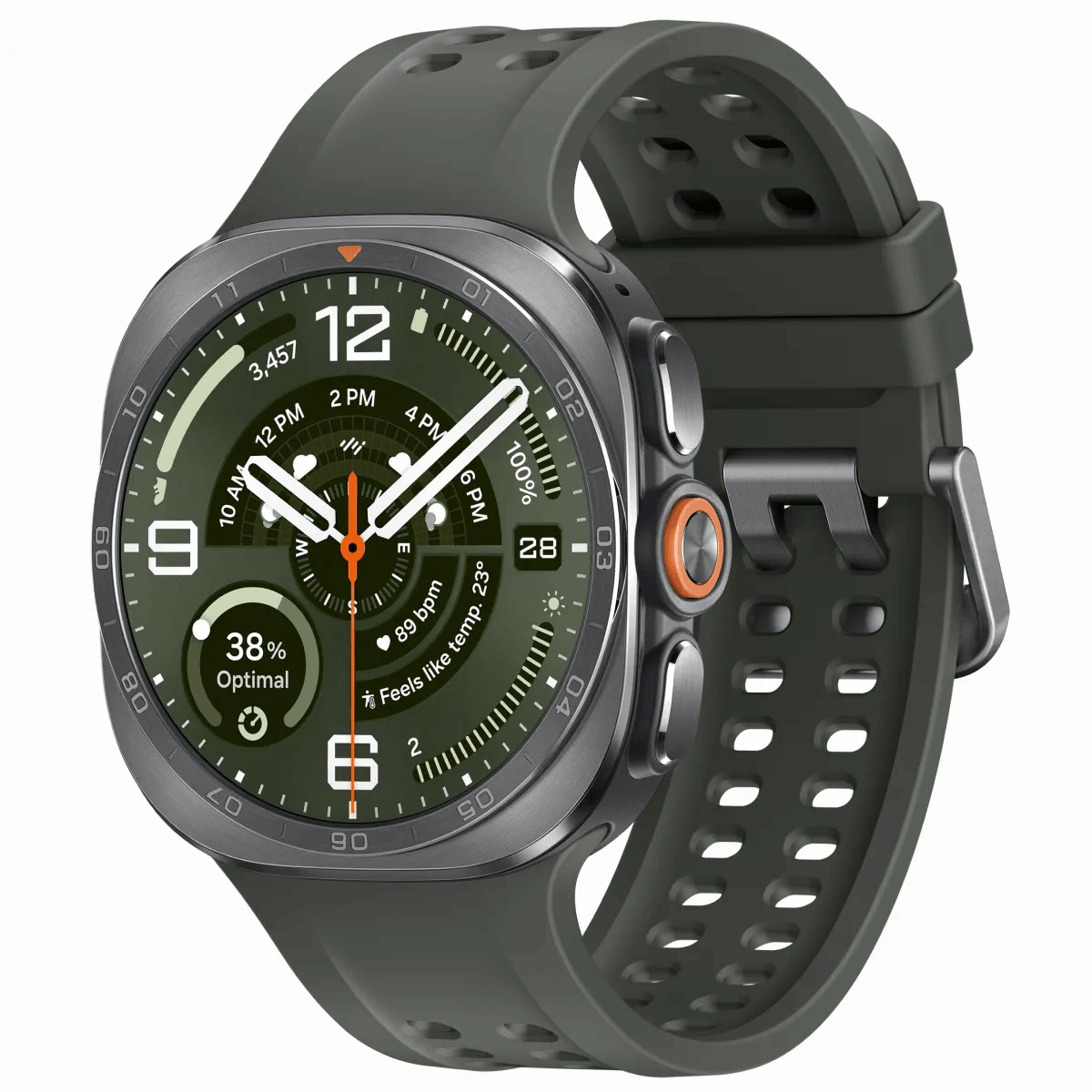 Đồng hồ thông minh Samsung Galaxy Watch Ultra2