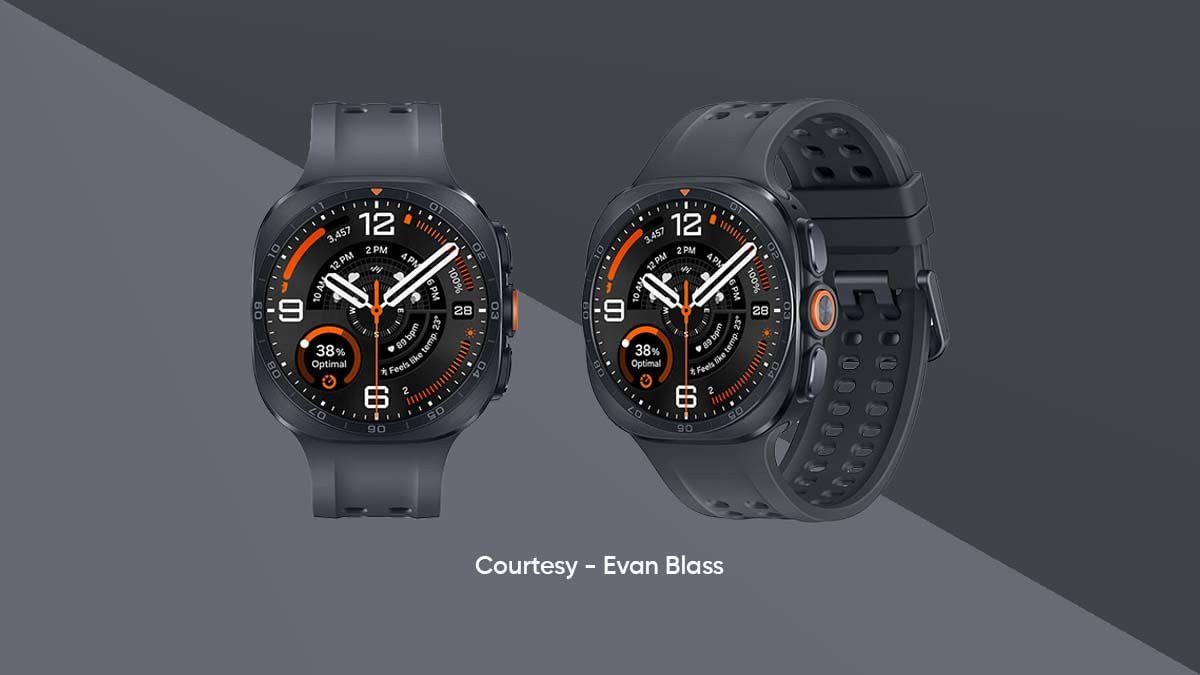 Galaxy Watch9 và Watch Ultra 2 có giá phải chăng