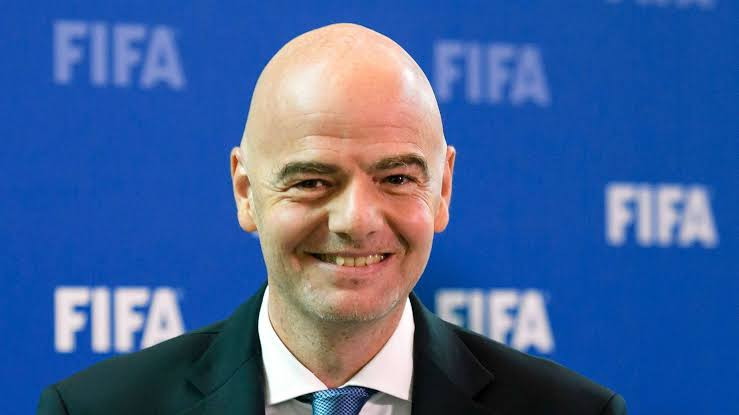 Chủ tịch FIFA Gianni Infantino phát biểu về kế hoạch mở rộng World Cup