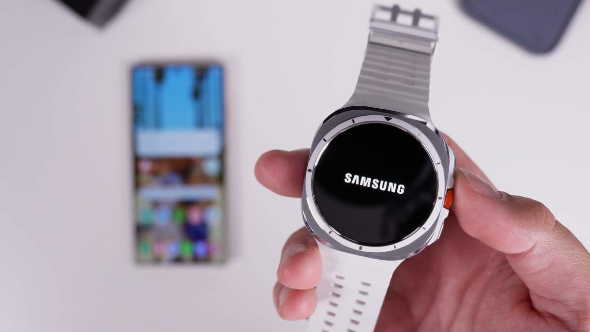 Samsung sẽ ra mắt Galaxy Watch Ultra 2 trong sự kiện ngày 22/7 tới