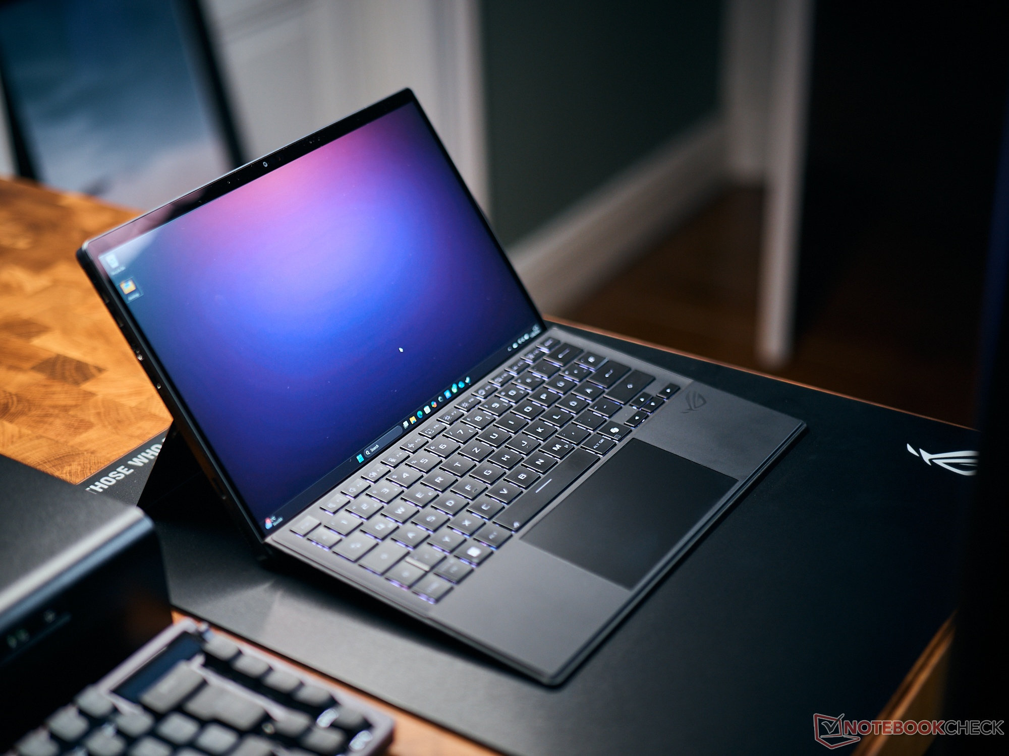 The Asus ROG Flow Z13 is a soild laptop in many respects, but not deserving of a 10/10 repairabilitiy score.
