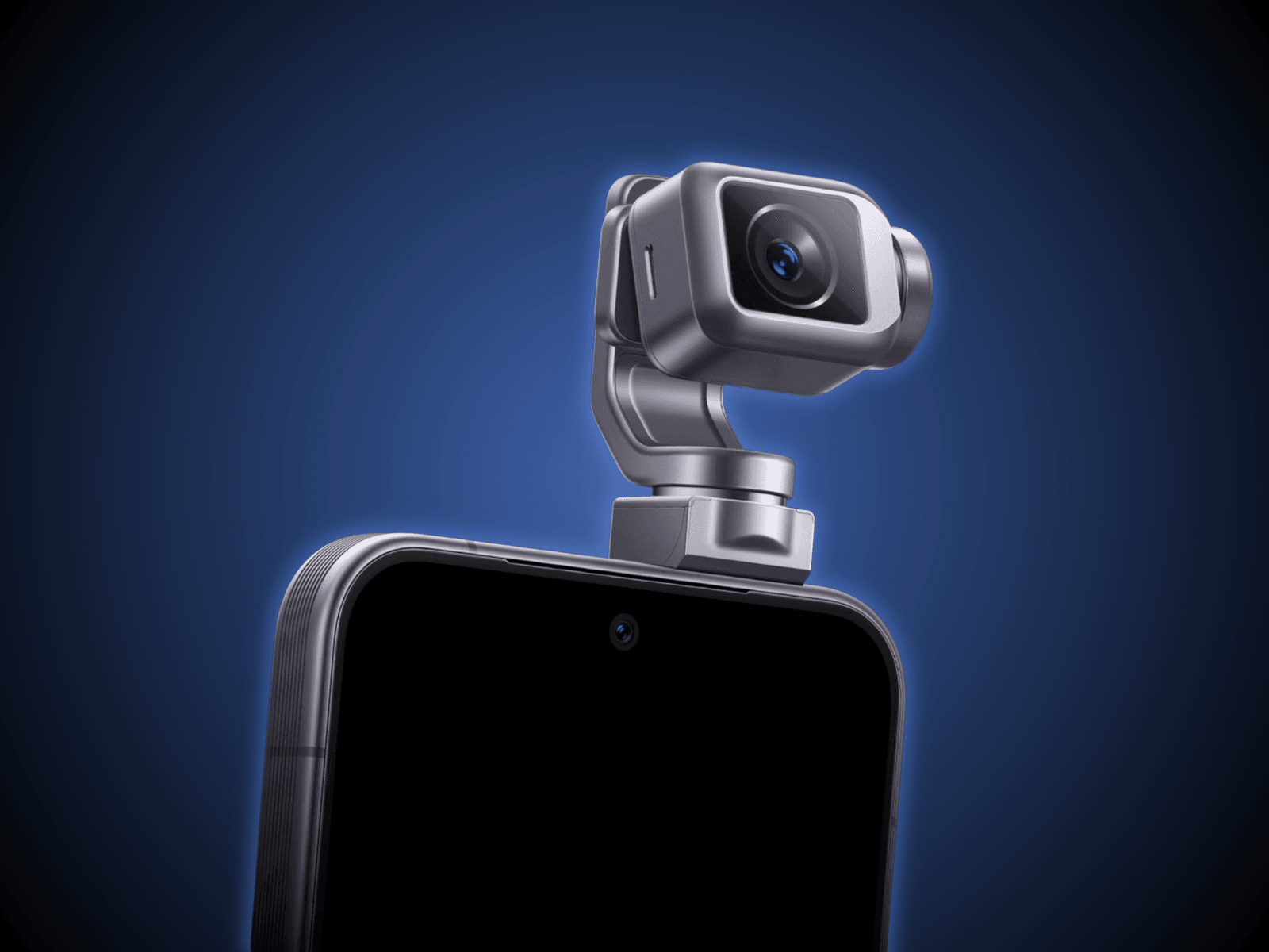 Điện thoại Honor Robot Phone với hệ thống camera đặc biệt.