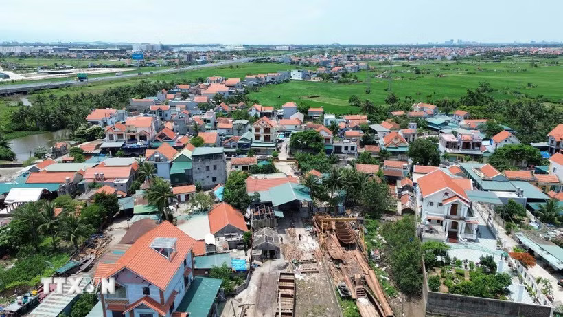 (Ảnh minh họa. Thanh Vân/TTXVN)