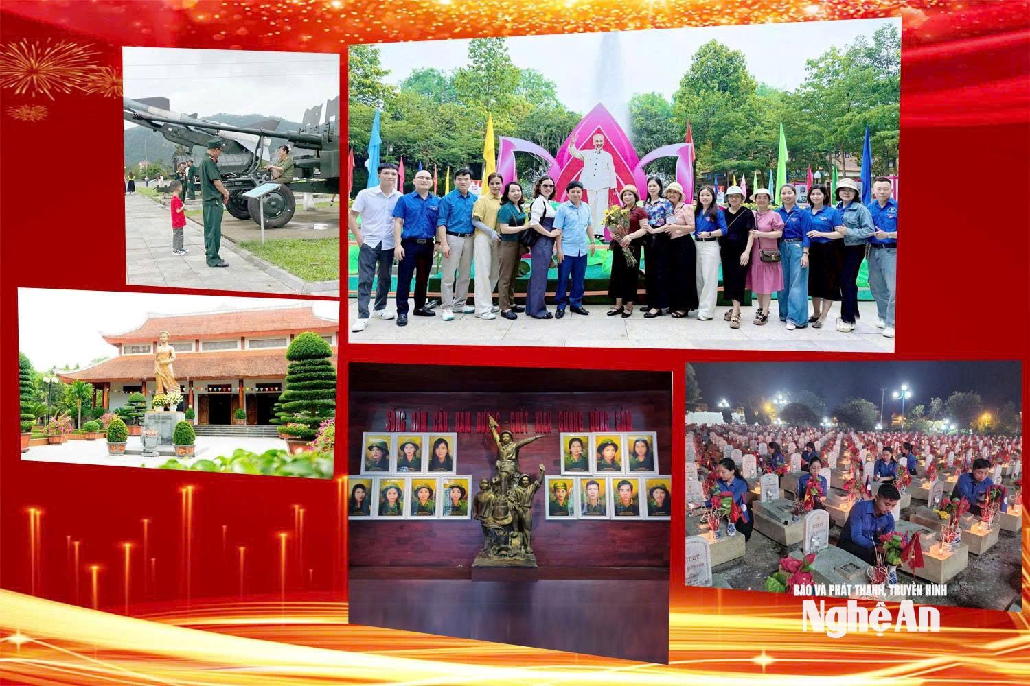ảnh bìa bài tri ân