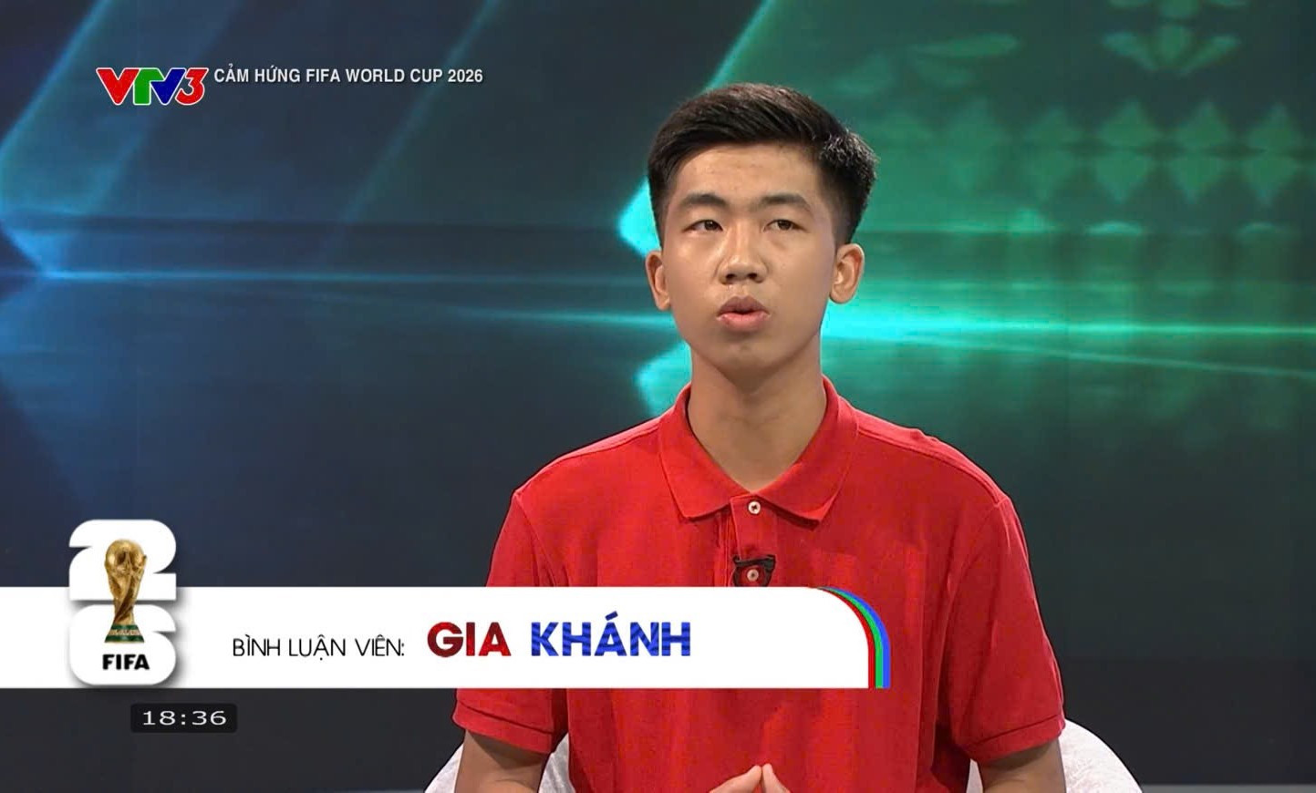 bình luận viên world Cup Hoàng Gia Khánh Ảnh NVCC5
