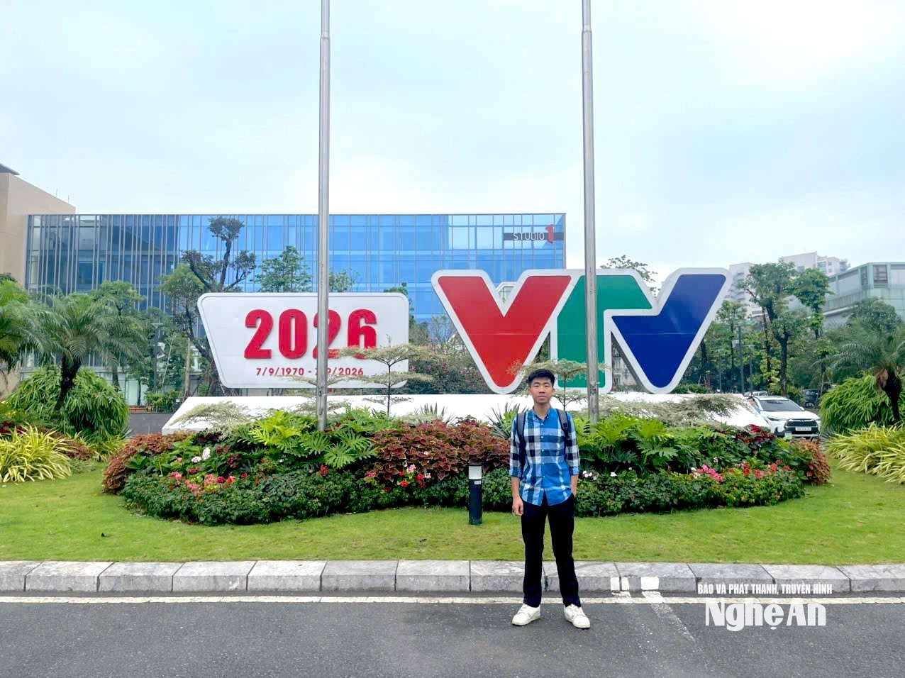 bình luận viên world Cup Hoàng Gia Khánh Ảnh NVCC9
