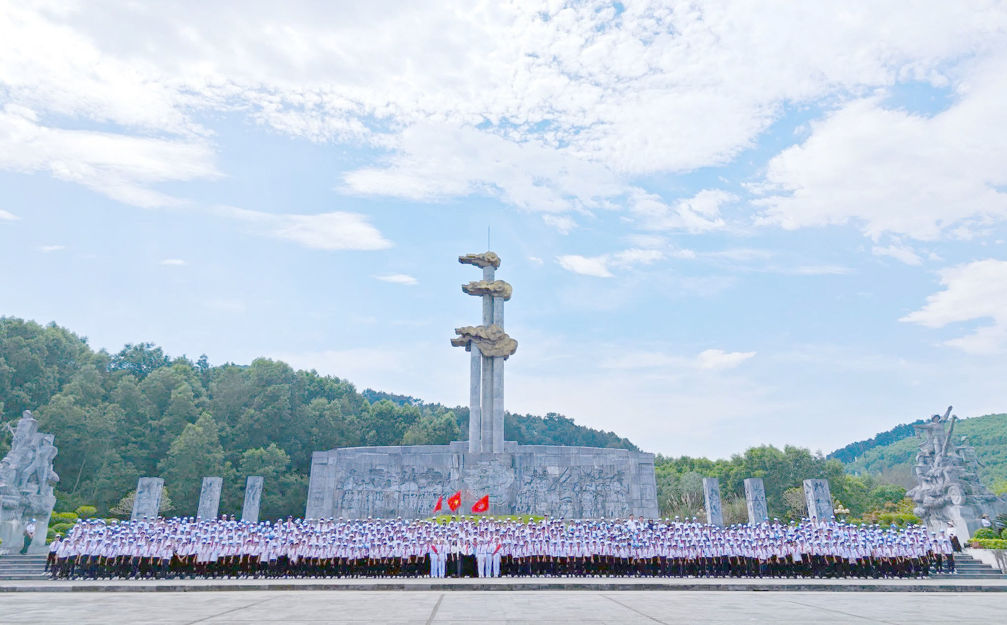 Kỷ niệm 79 năm Ngày Thương binh - Liệt sĩ