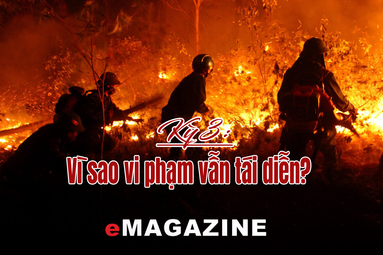 Phòng ngừa cháy, nổ: Phía sau mỗi vụ cháy là một lỗ hổng - Kỳ 3: Vì sao vi phạm vẫn tái diễn? 
