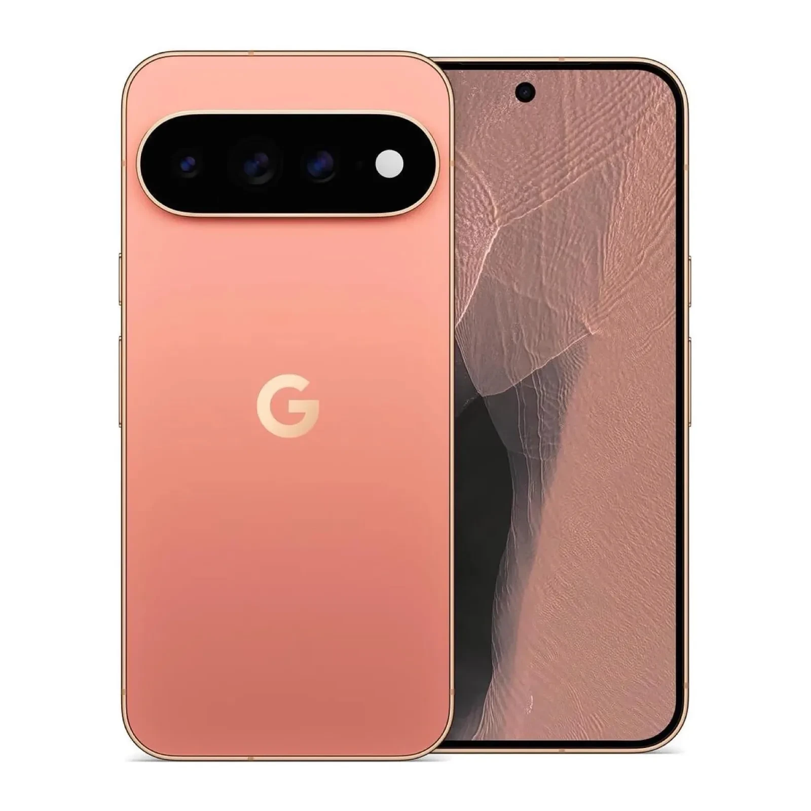 Cận cảnh thiết kế Google Pixel 11 Pro