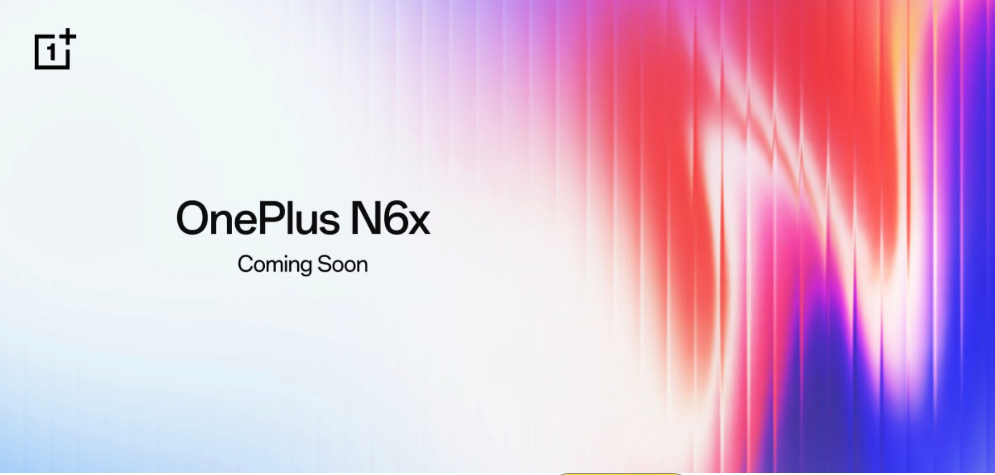 OnePlus N6x Hình ảnh xác nhận sự tồn tại của OnePlus N6x trên Amazon Ấn Độ.