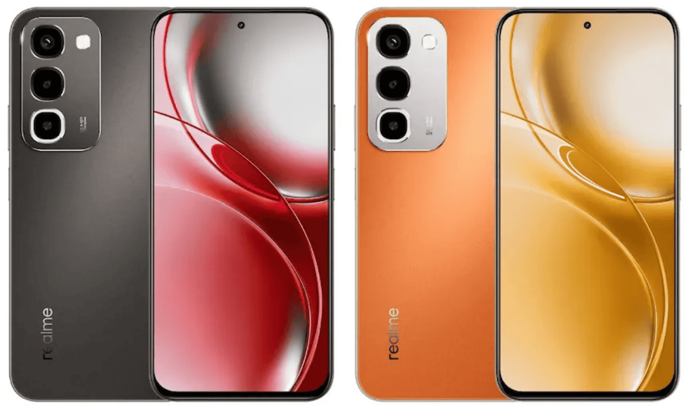 Thông số pin và sạc của Realme Narzo 100x 5G