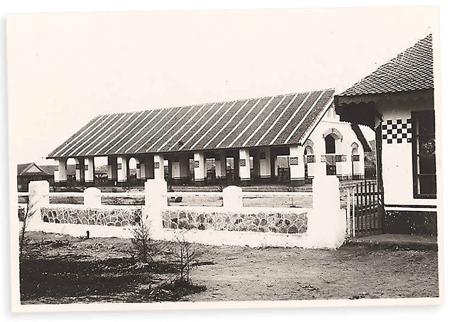 Chợ Giát xưa
