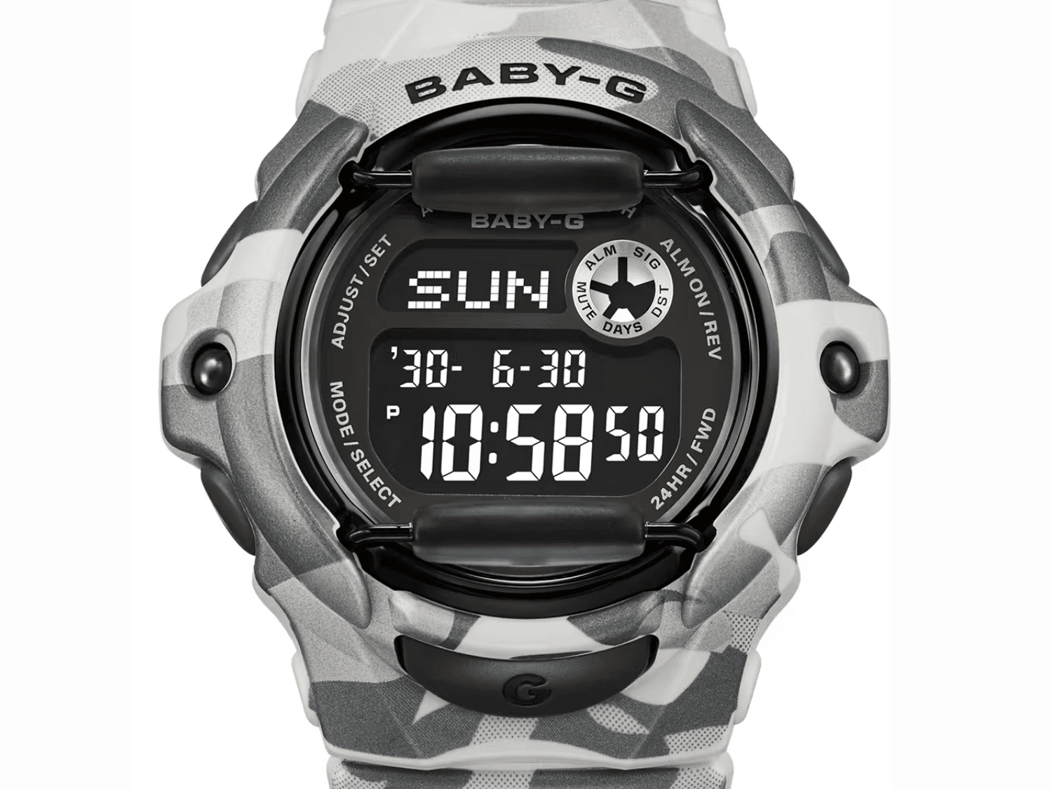 Đồng hồ Casio Baby-G BG169CMB-8