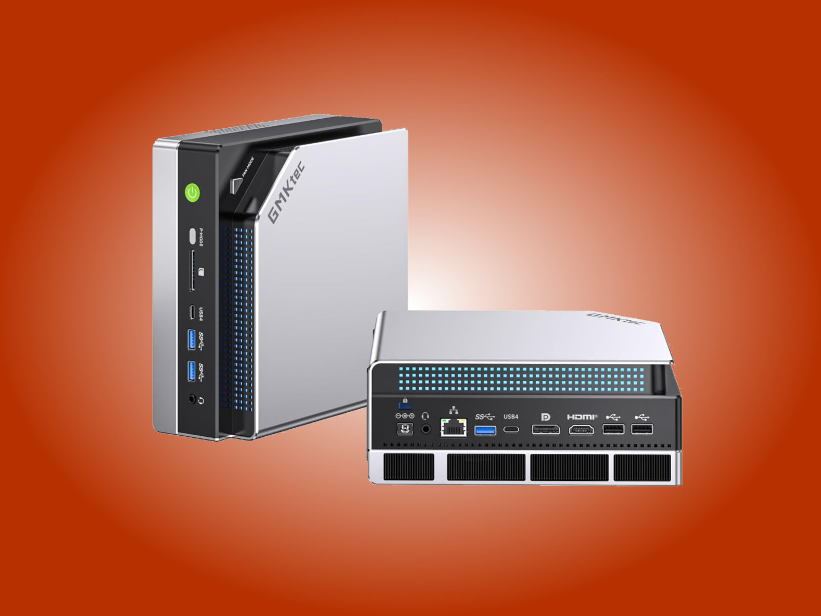 GMKtec EVO-X2: Mini PC with 128GB RAM now comes in a budget