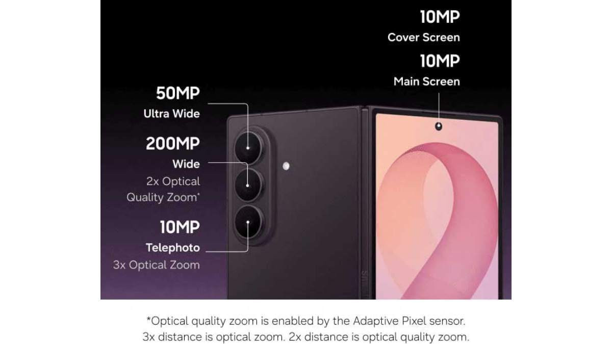 Hình ảnh quảng cáo của Galaxy Z Fold8 Ultra