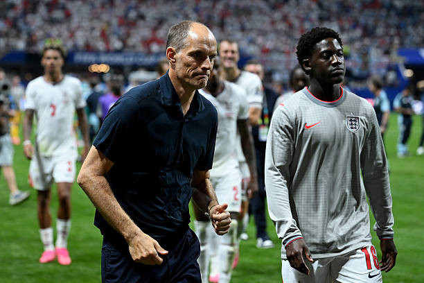 Tiền vệ Kobbie Mainoo không được Thomas Tuchel tin dùng tại World Cup 2026.