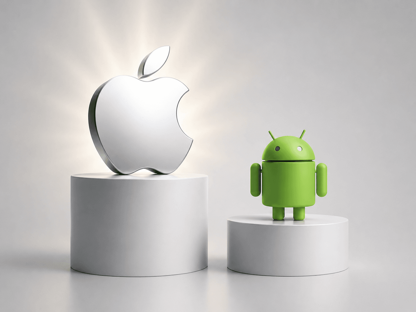 Apple tiếp tục thu hút người dùng từ Android