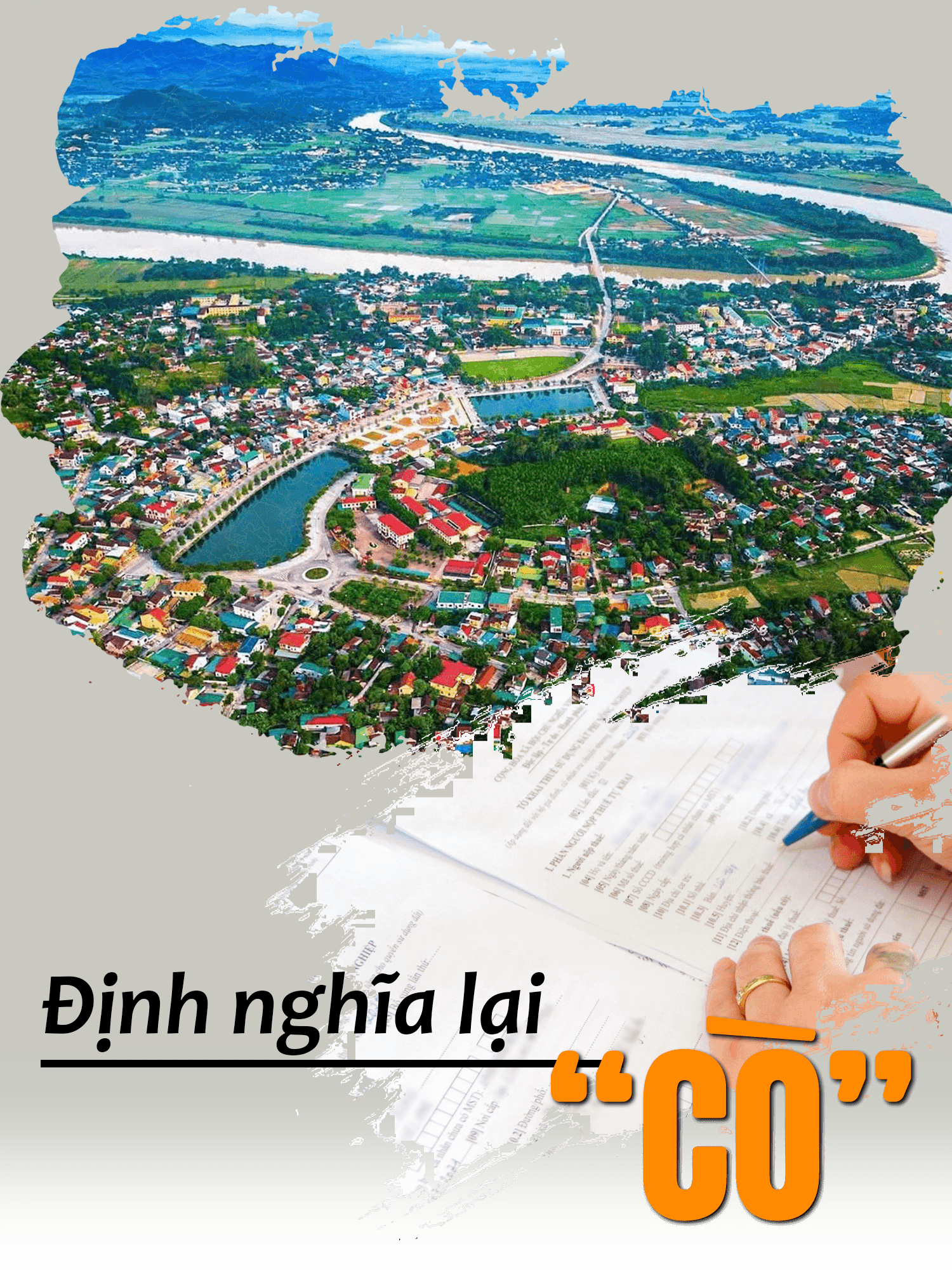 Định nghĩa lại “cò”