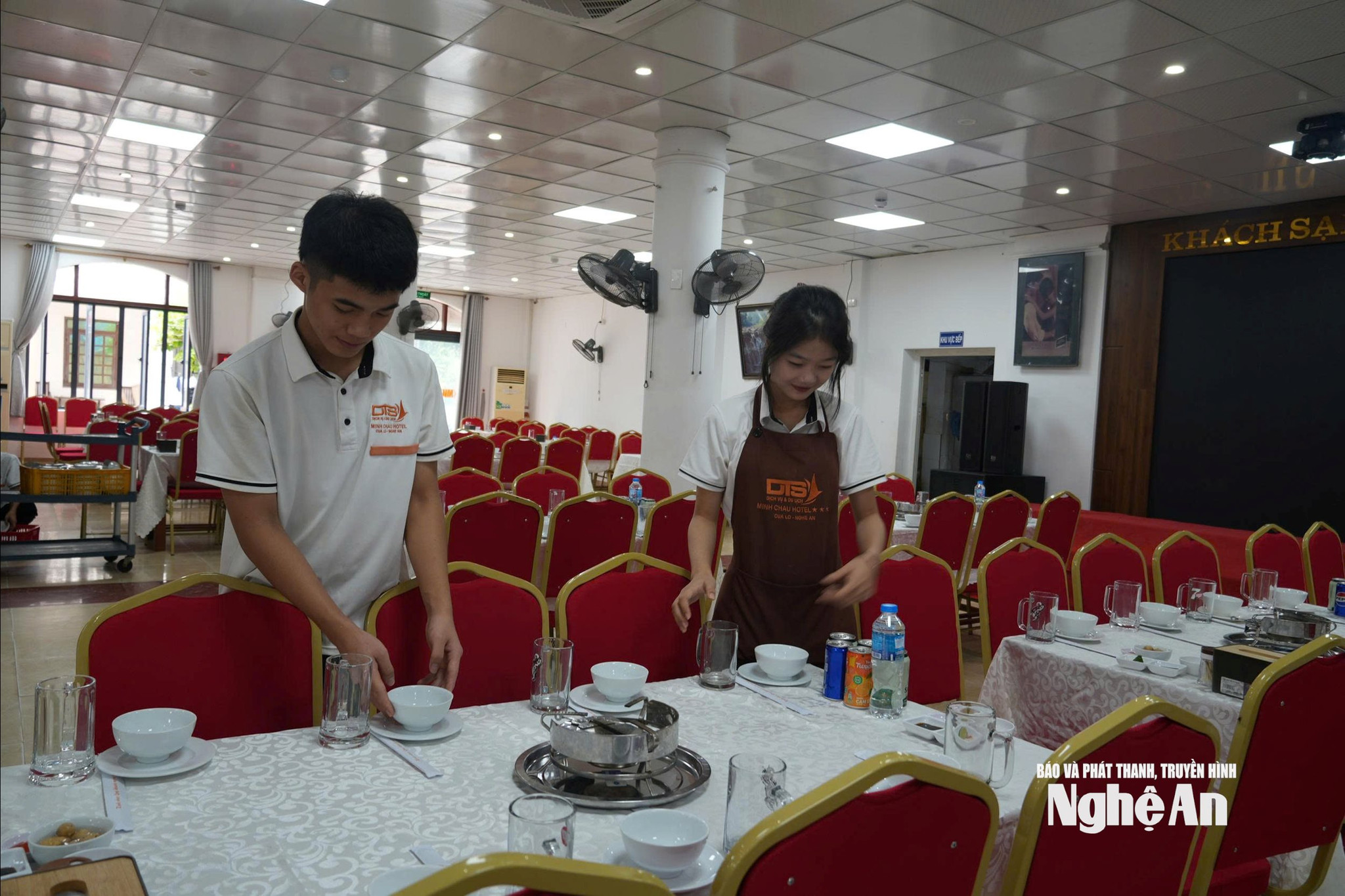 Phường Cửa Lò sẽ trao giấy