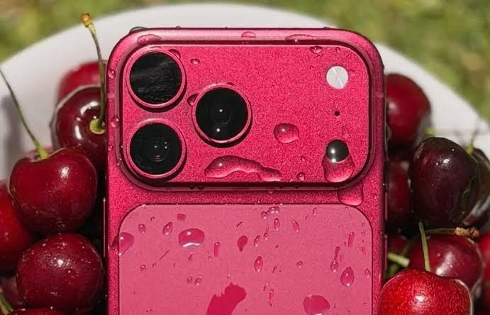 iPhone 18 Pro Max lộ diện 4 màu sắc mới: Sức hút từ biến thể Dark Cherry và sức mạnh chip 2nm