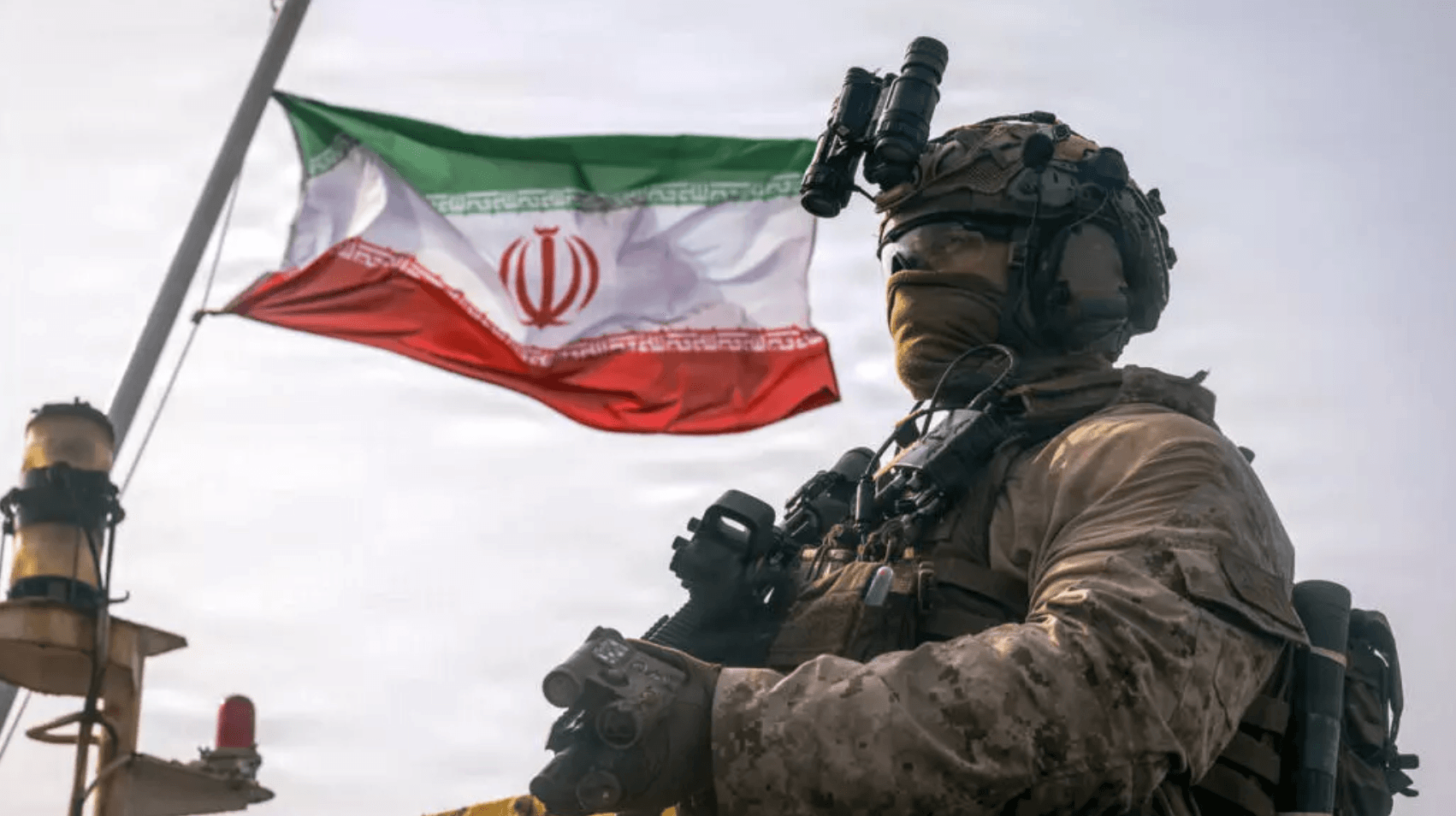xung đột mỹ và iran
