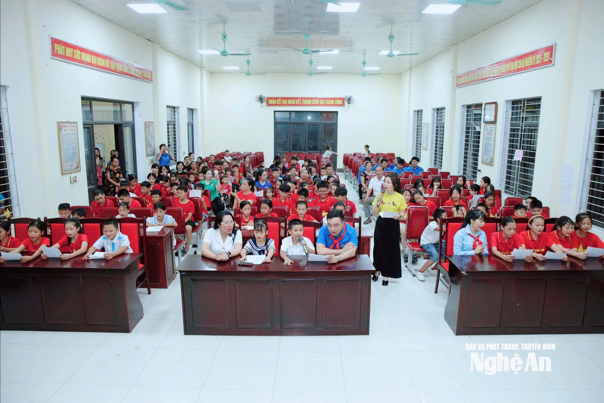 dân ca ví, giặm sinh hoạt hè
