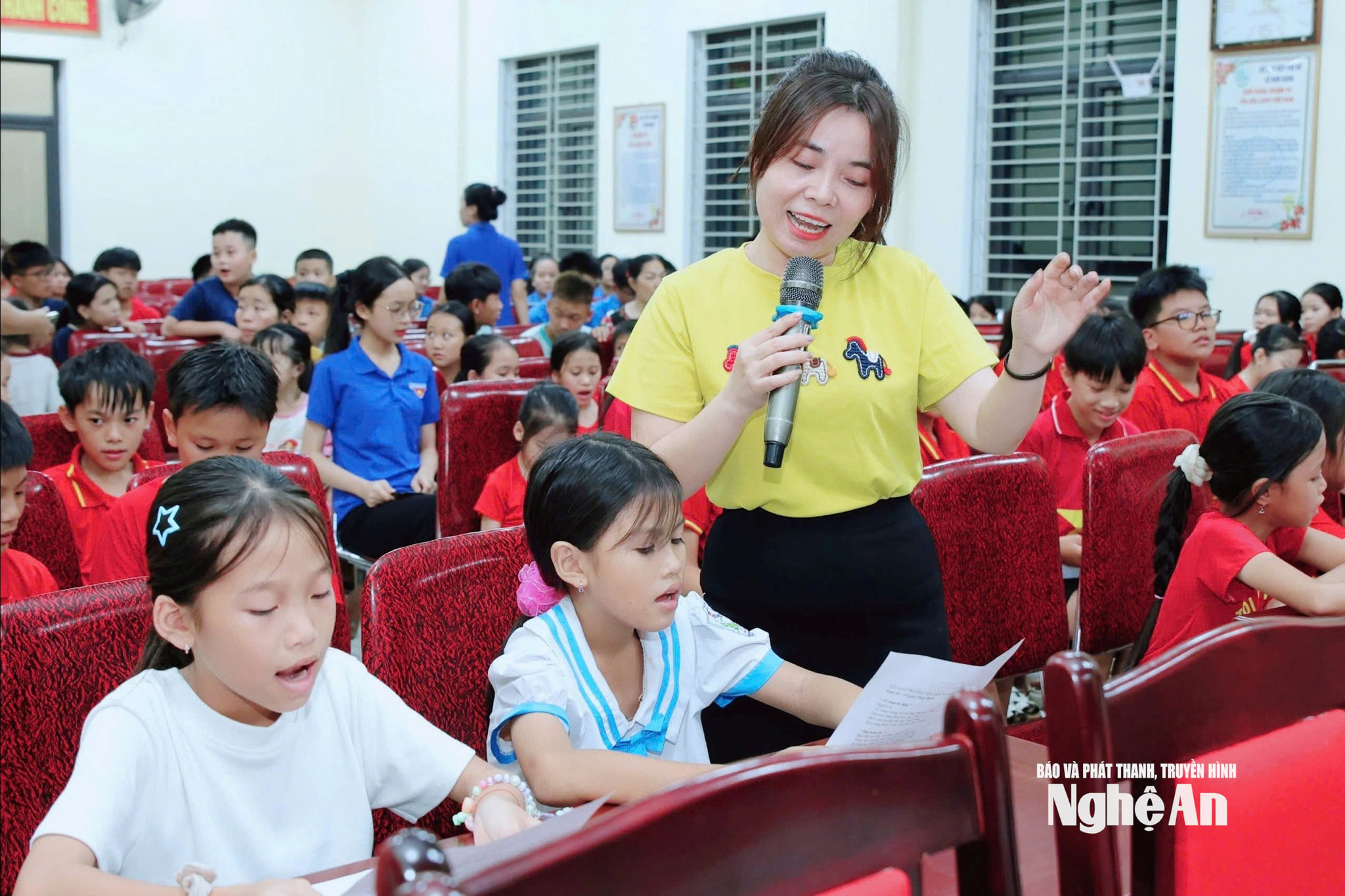 dân ca ví, giặm sinh hoạt hè10