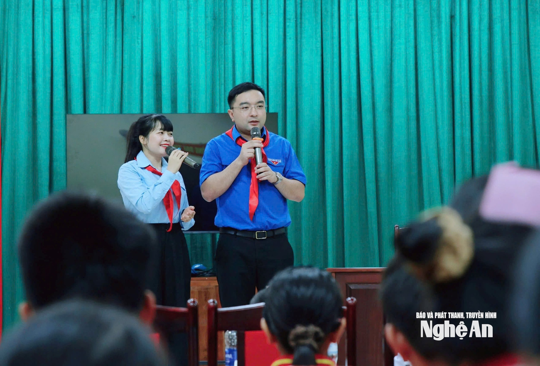 dân ca ví, giặm sinh hoạt hè5