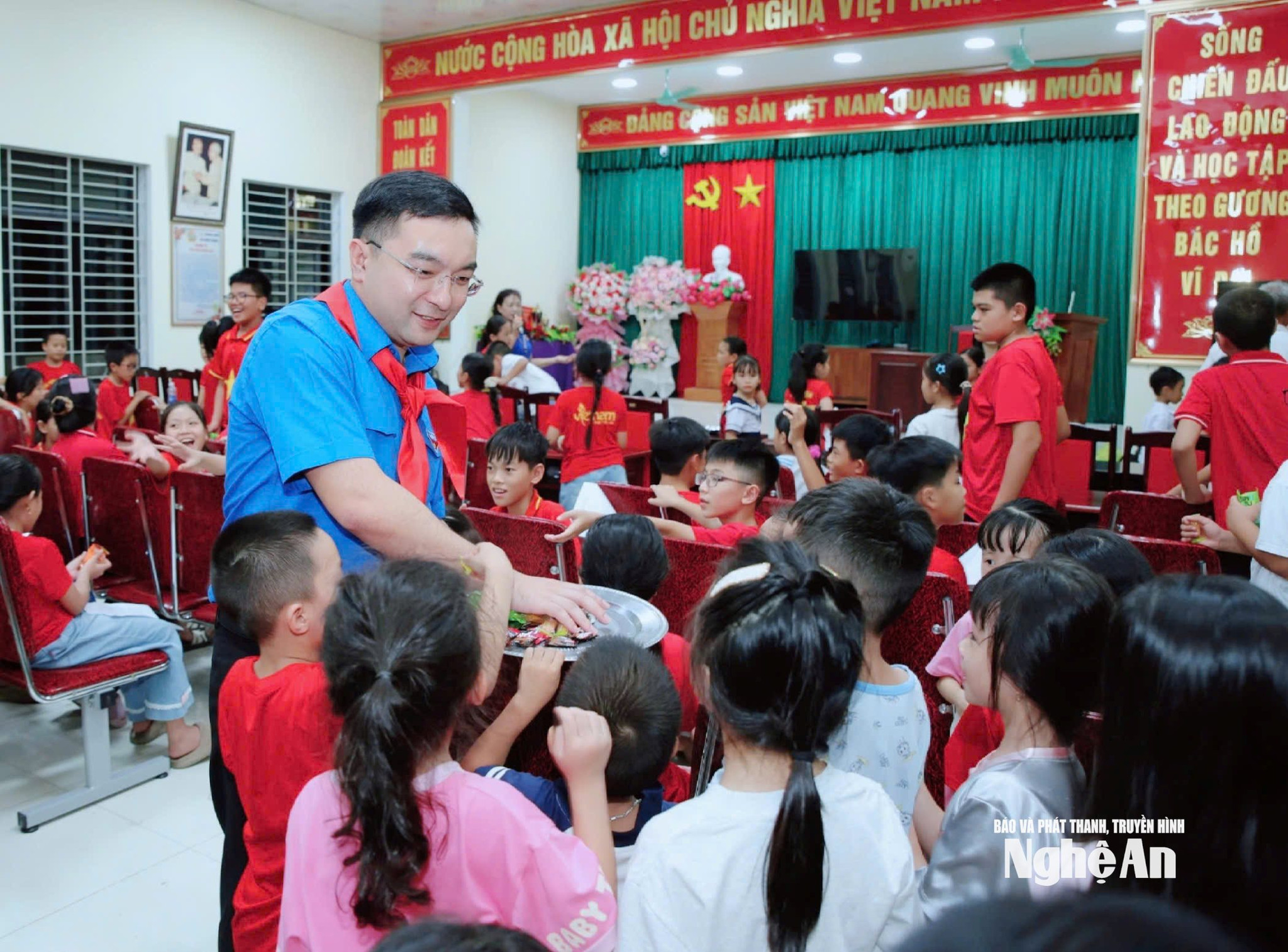 dân ca ví, giặm sinh hoạt hè8