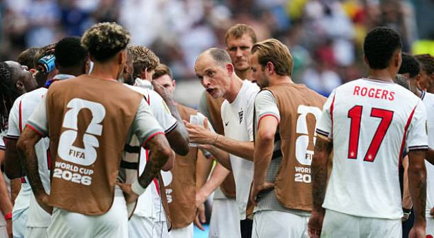 HLV Thomas Tuchel được kỳ vọng sẽ giúp tuyển Anh giải cơn khát danh hiệu tại EURO 2028.