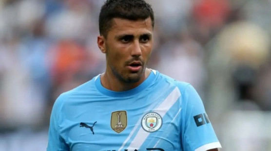 Rodri đang là mục tiêu hàng đầu của Real Madrid sau thành công tại World Cup 2026.