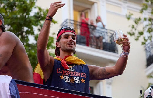 Torres ghi bàn thắng quyết định giúp Tây Ban Nha vô địch World Cup. Ảnh: Getty Images.