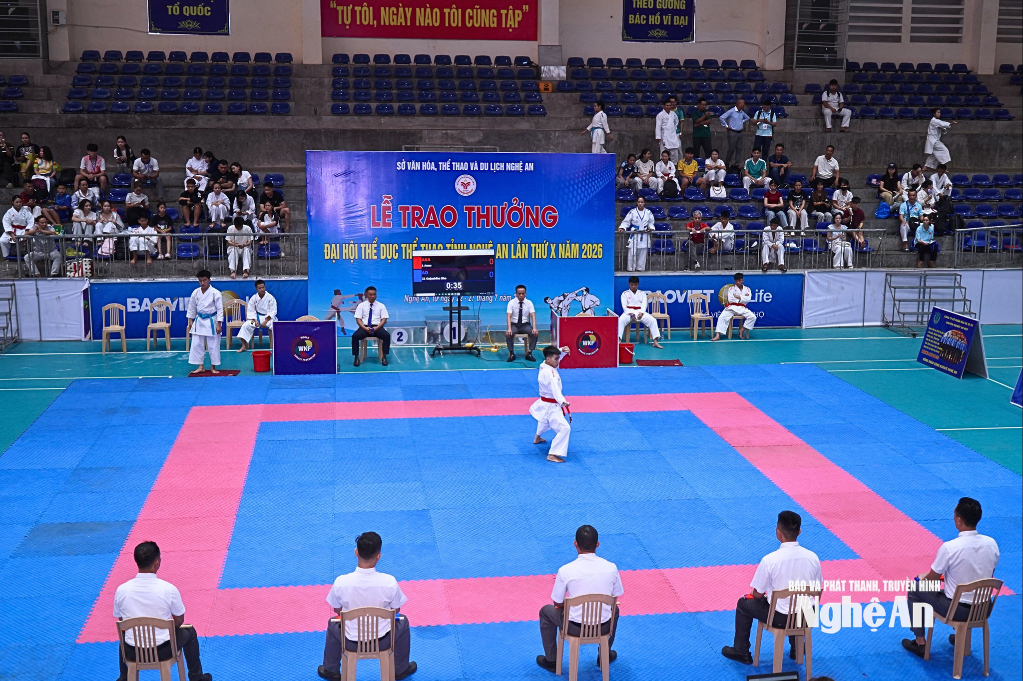 KARATE (3)
