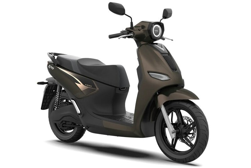 VinFast trình làng loạt xe máy điện mới 2026, đổi pin linh hoạt, giá chỉ từ 12 triệu đồng
