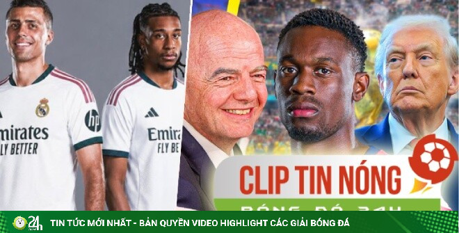 Real Madrid âm thầm chuẩn bị bom tấn chuyển nhượng