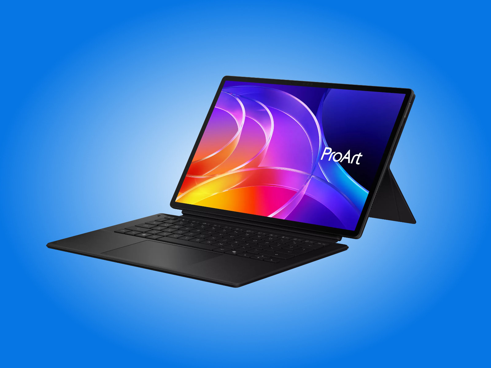 Asus ProArt PZ14 nặng 790 g khi không kèm bàn phím