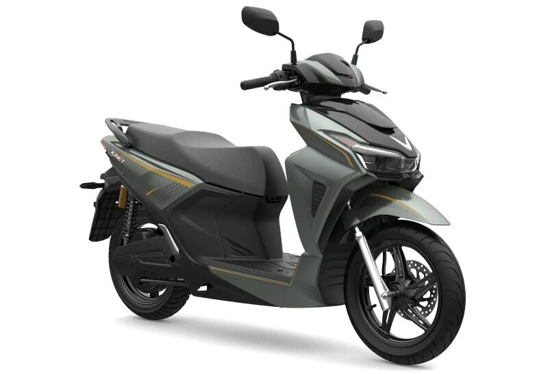 VinFast trình làng loạt xe máy điện mới 2026, đổi pin linh hoạt, giá chỉ từ 12 triệu đồng
