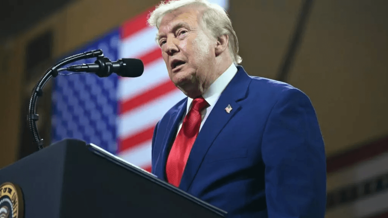 tổng thống donald trump