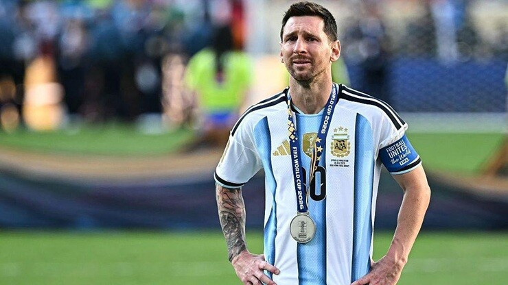 Lionel Messi tỏa sáng rực rỡ tại World Cup 2026 với 8 bàn thắng và 4 kiến tạo