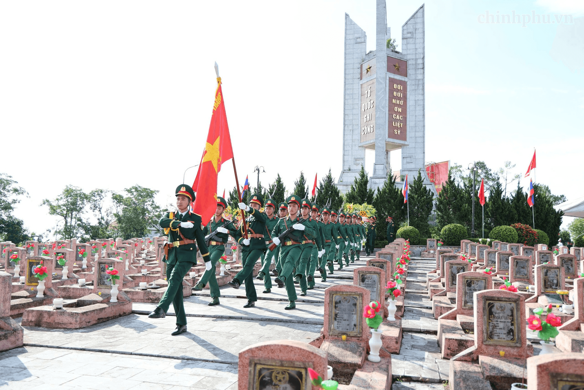 Chiến dịch 500 ngày đêm: Gần 1.500 hài cốt liệt sĩ được tìm kiếm, quy tập; đẩy nhanh xác định danh tính bằng ADN- Ảnh 1.