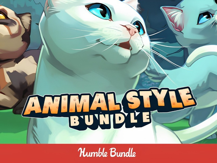 Gói game Animal Style trên Humble Bundle